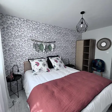 Behorleguy 4 Personnes Apartmán