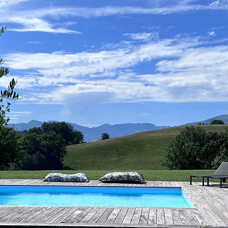 Apartmán Behorleguy 4 Personnes