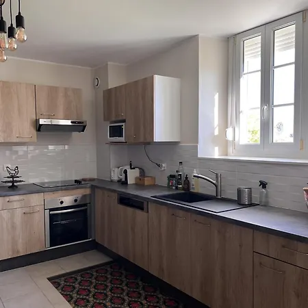 Behorleguy 4 Personnes Apartmán Caro (Pyrenees-Atlantiques)