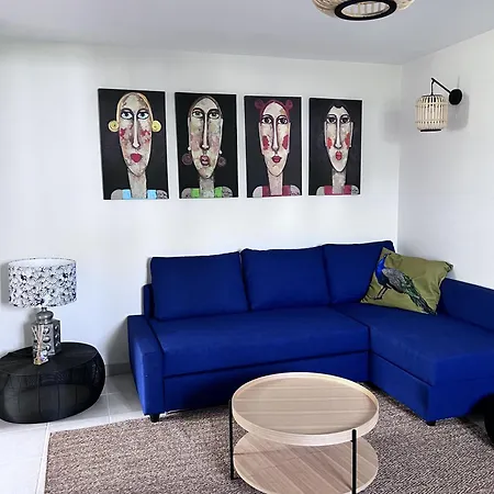 Apartmán Behorleguy 4 Personnes Caro (Pyrenees-Atlantiques)