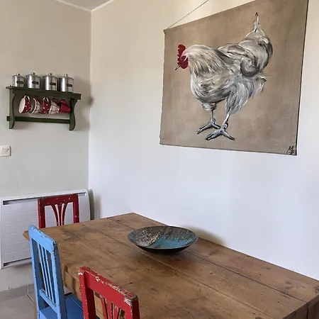 Behorleguy 4 Personnes Caro (Pyrenees-Atlantiques)