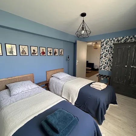 Apartmán Behorleguy 4 Personnes *