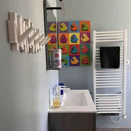 Behorleguy 4 Personnes Apartmán *