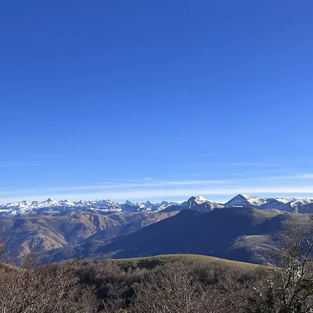 Behorleguy 4 Personnes Apartmán Caro (Pyrenees-Atlantiques)
