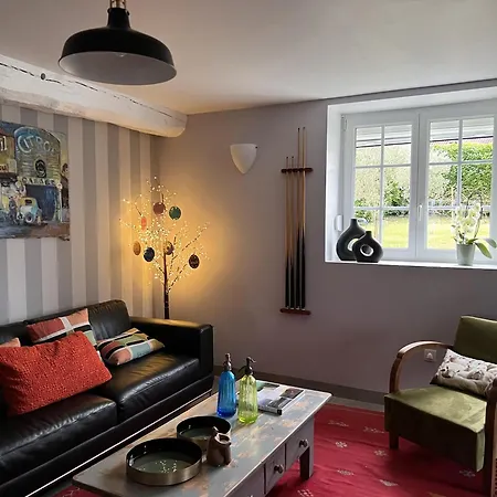 Apartmán Behorleguy 4 Personnes *