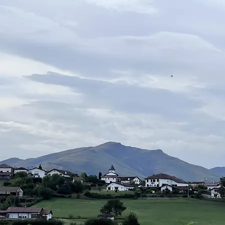 Behorleguy 4 Personnes Apartmán Caro (Pyrenees-Atlantiques)