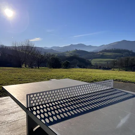 Behorleguy 4 Personnes Apartmán