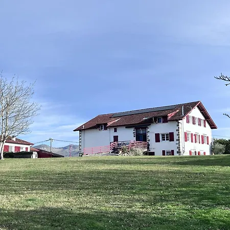 Apartmán Behorleguy 4 Personnes Caro (Pyrenees-Atlantiques)