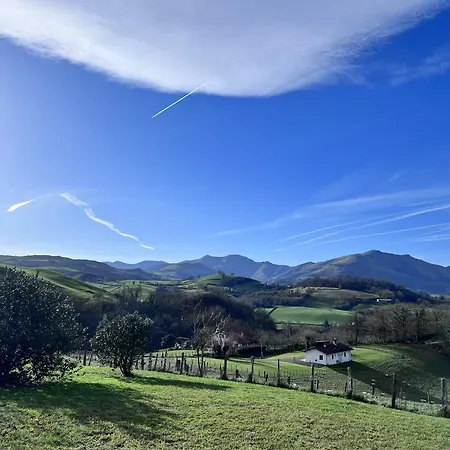 Behorleguy 4 Personnes Apartmán Caro (Pyrenees-Atlantiques)