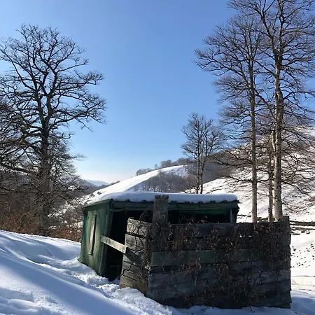 Behorleguy 4 Personnes Apartmán Caro (Pyrenees-Atlantiques)