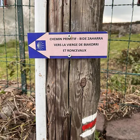 Apartmán Behorleguy 4 Personnes